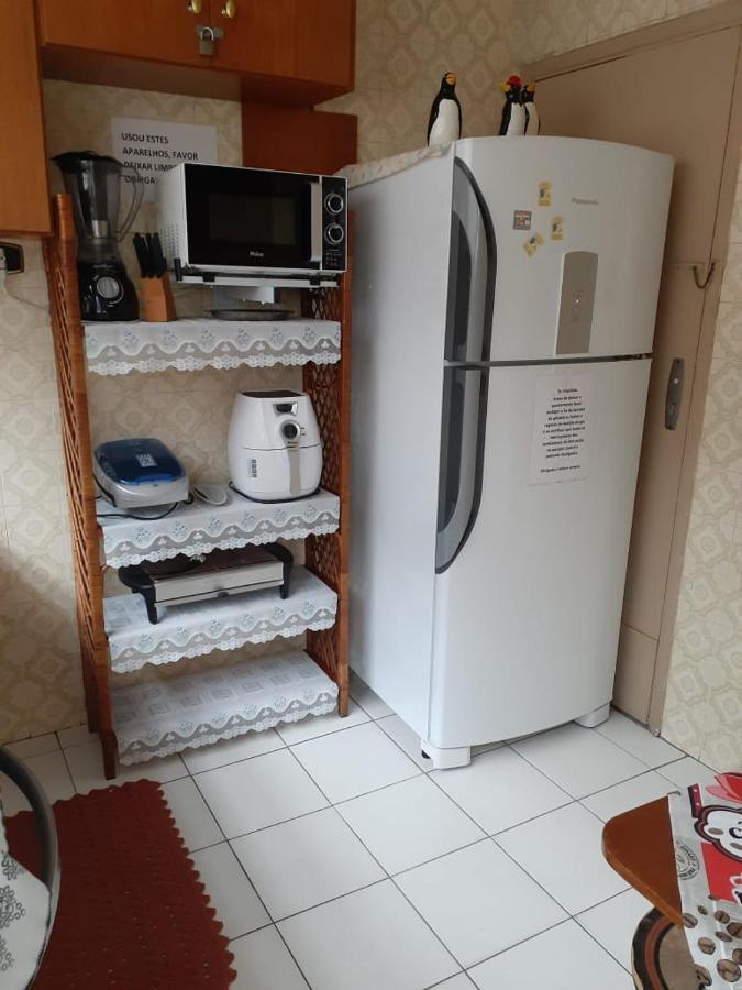 Apartamento Para Temporada Guarujá Exterior photo