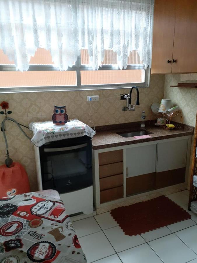 Apartamento Para Temporada Guarujá Exterior photo